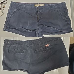 Hollister shorts